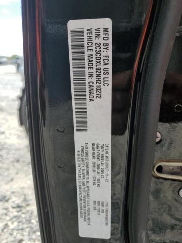 2022 DODGE CHARGER SR 2C3CDXL92NH210272