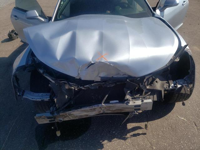 2017 CHEVROLET CAMARO LT 1G1FB1RX3H0190990