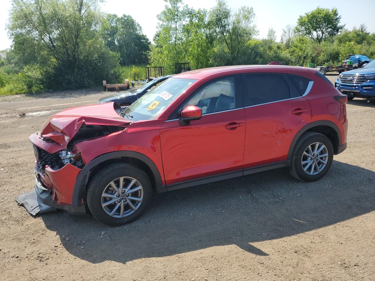 MAZDA CX-5 SELECT