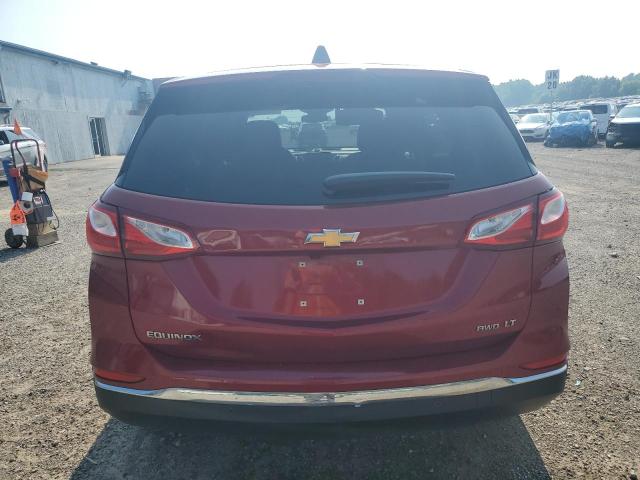 2018 CHEVROLET EQUINOX LT 2GNAXSEV3J6348584