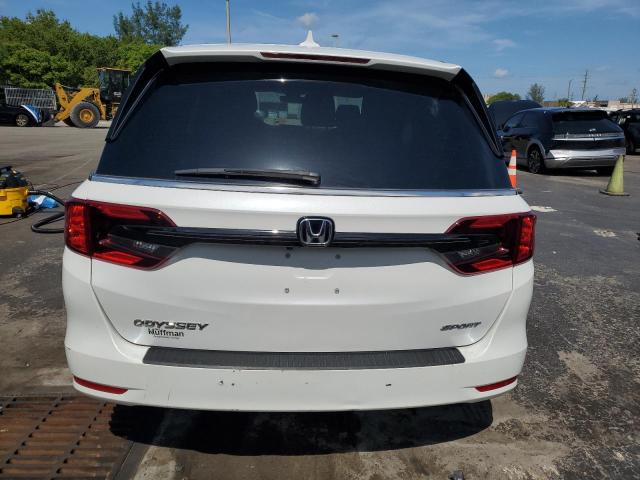 2023 HONDA ODYSSEY SP 5FNRL6H78PB056640