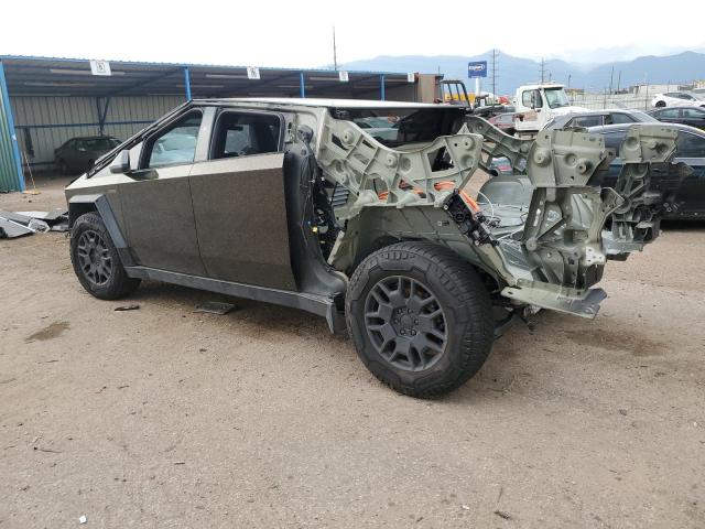 2024 TESLA CYBERTRUCK 7G2CEHED8RA020627