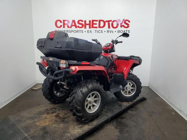2008 POLARIS SPORTSMAN 800 4XAMN76A88A533397