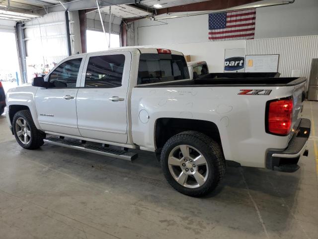 2018 CHEVROLET SILVERADO - 3GCUKREC6JG550299