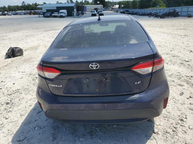 2021 TOYOTA COROLLA LE 5YFEPMAE7MP160083
