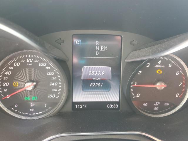 2015 MERCEDES-BENZ C 400 4MAT 55SWF6GBXFU039643