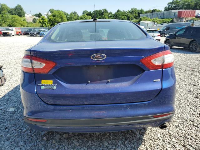 2016 FORD FUSION SE - 3FA6P0PU9GR286378