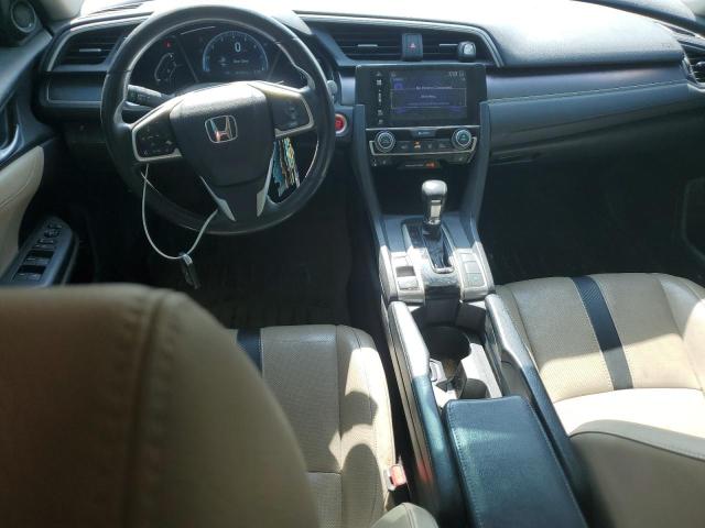 2017 HONDA CIVIC EXL 19XFC1F73HE015672