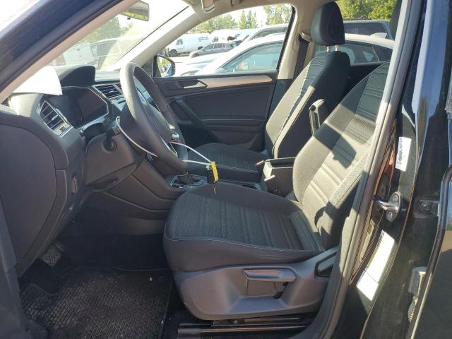 2022 VOLKSWAGEN TIGUAN S 3VV0B7AX9NM054563