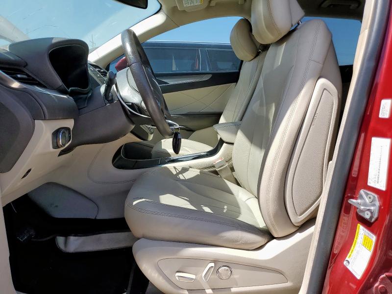 2019 LINCOLN MKC 5LMCJ1C98KUL46618
