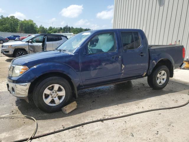 NISSAN FRONTIER S