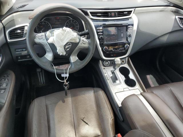 2015 NISSAN MURANO S - 5N1AZ2MG4FN248630