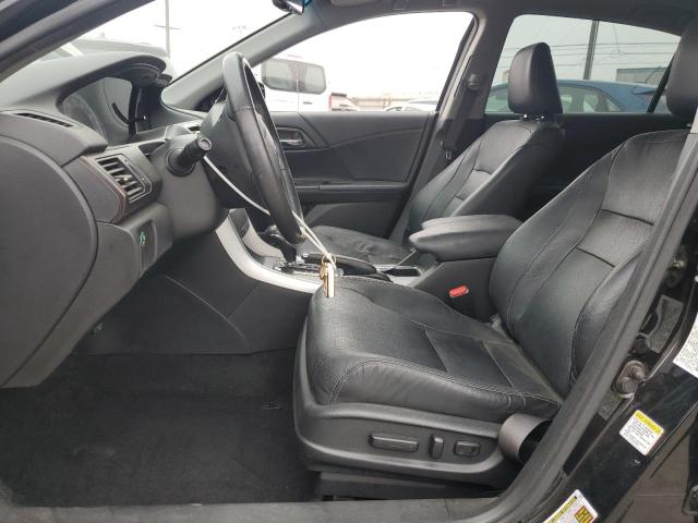 2013 HONDA ACCORD EXL - 1HGCR2F86DA231787