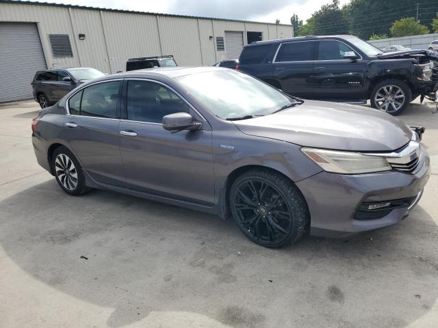 2017 HONDA ACCORD TOURING HYBRID JHMCR6F7XHC000946