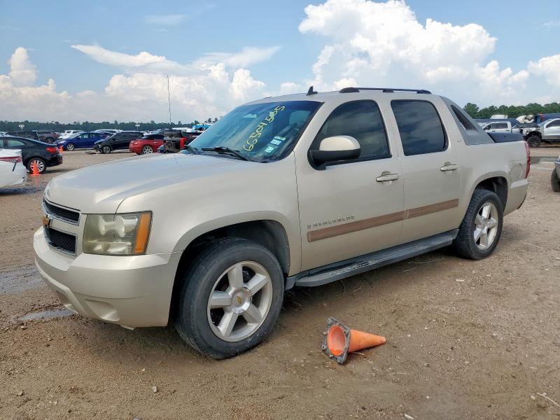 Global Auto Auctions: 2007 CHEVROLET AVALANCHE