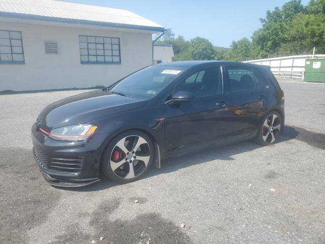 2017 VOLKSWAGEN GTI S/SE - 3VW447AU2HM016092