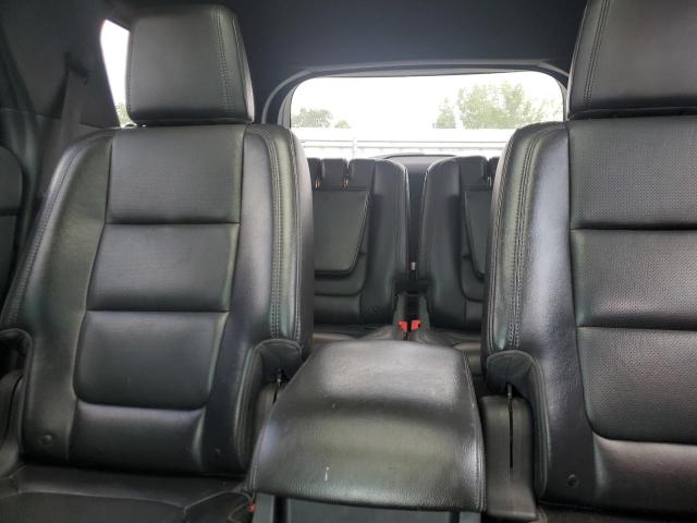 2011 FORD EXPLORER L - 1FMHK8F81BGA09935