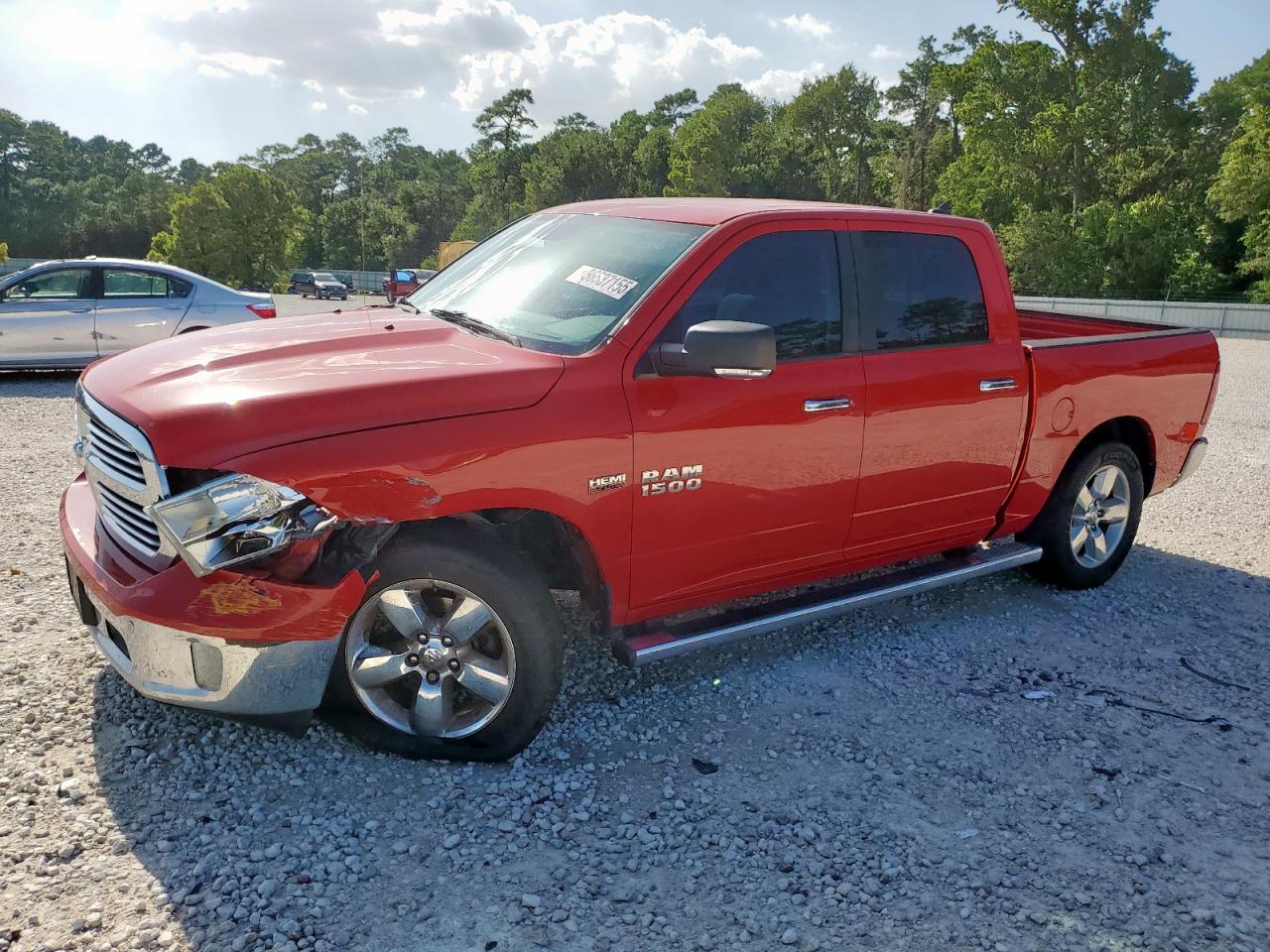 RAM 1500 SLT