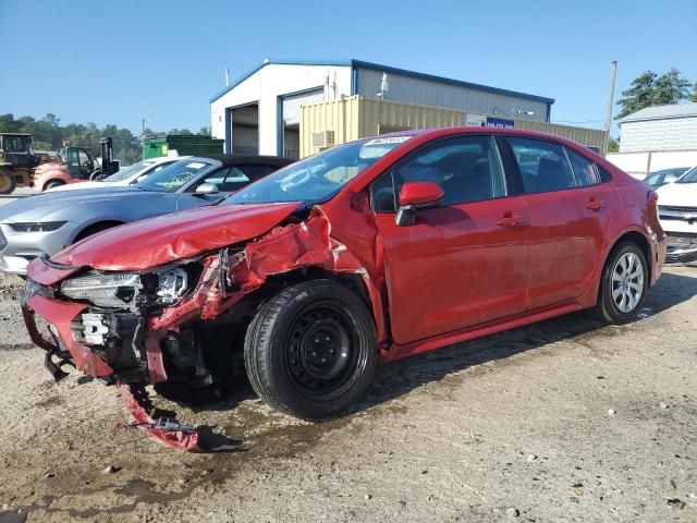 2021 TOYOTA COROLLA LE - 5YFEPMAE7MP230925