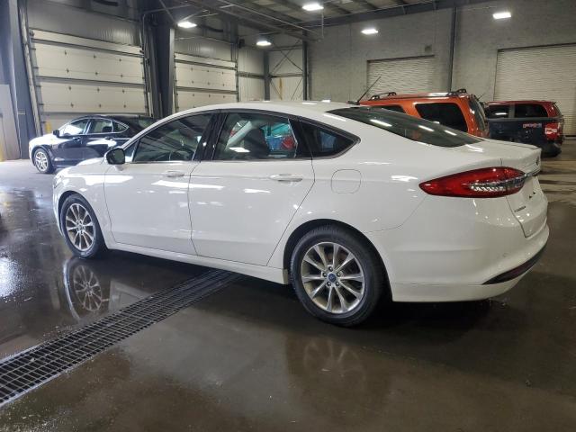 2017 FORD FUSION SE - 3FA6P0H74HR334296