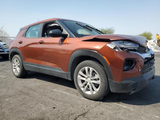 2021 CHEVROLET TRAILBLAZE - KL79MMS26MB011447