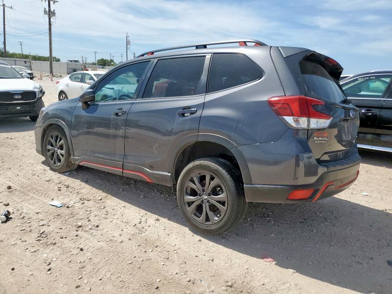 2020 SUBARU FORESTER S JF2SKARCXLH584209