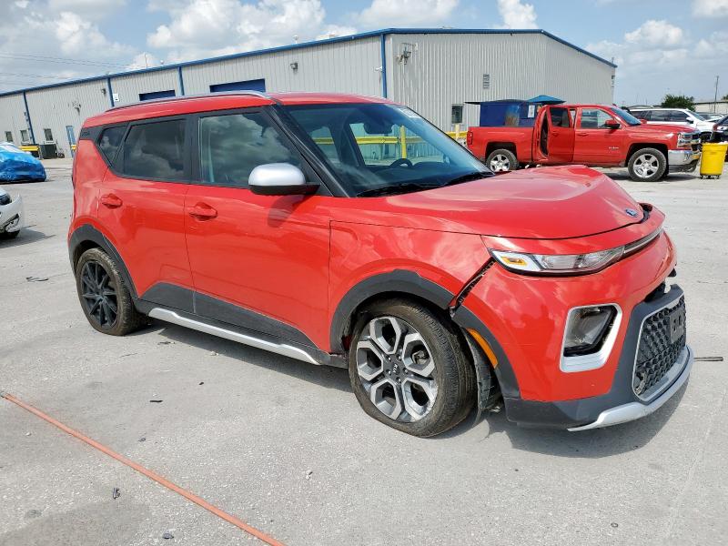 2021 KIA SOUL LX KNDJ23AU1M7755852