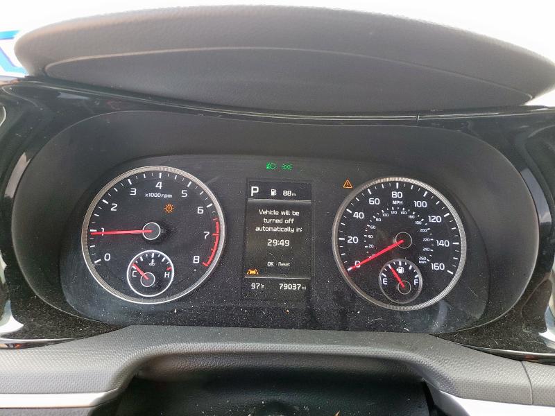 2021 KIA K5 LXS 5XXG14J28MG062785