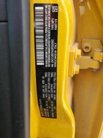 2016 JEEP RENEGADE L - ZACCJBBT4GPD00562
