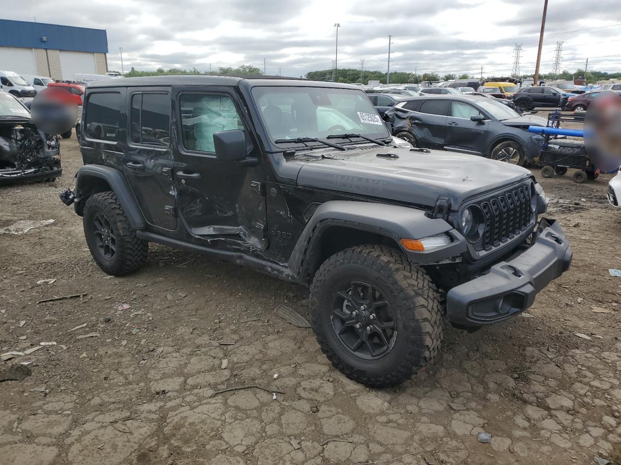 JEEP WRANGLER SPORT