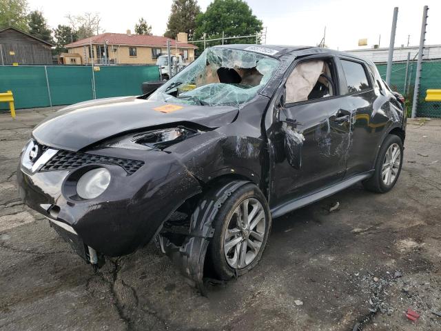 Global Auto Auctions: 2015 NISSAN JUKE S