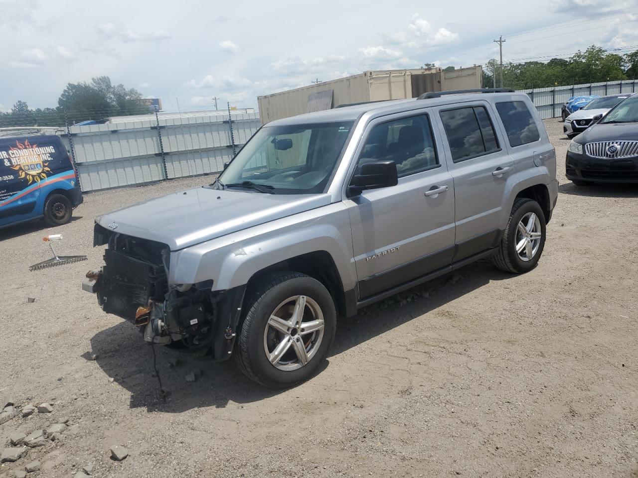 JEEP PATRIOT SPORT
