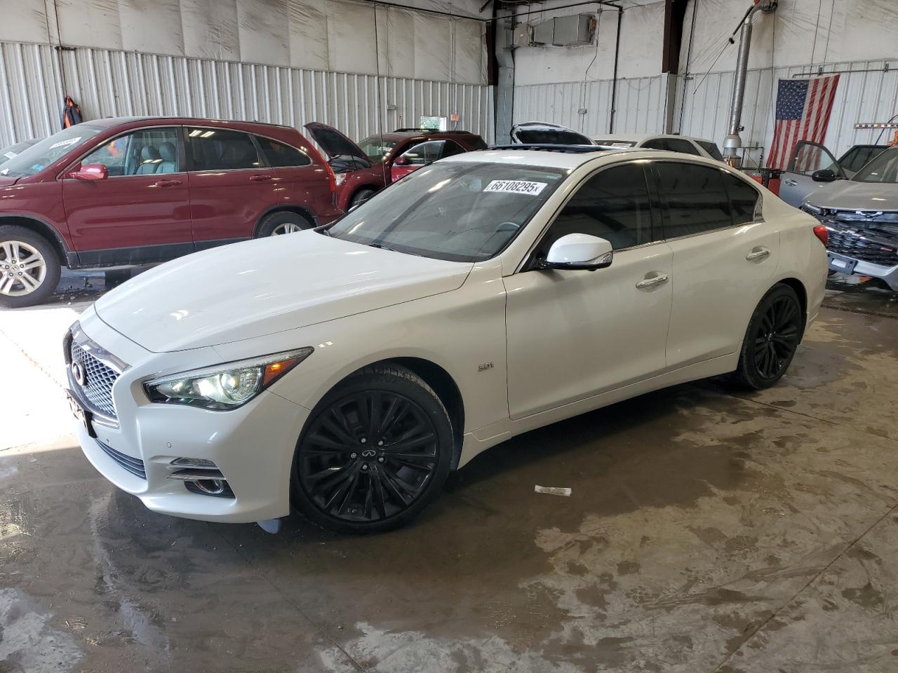 INFINITI Q50 PREMIUM
