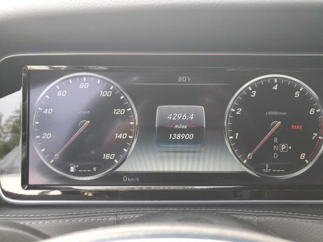 2015 MERCEDES-BENZ S 550 4MAT WDDUG8FB6FA159862
