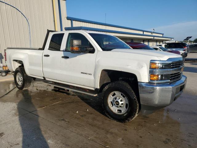2018 CHEVROLET SILVERADO C2500 HEAVY DUTY 1GC2CUEG7JZ233724