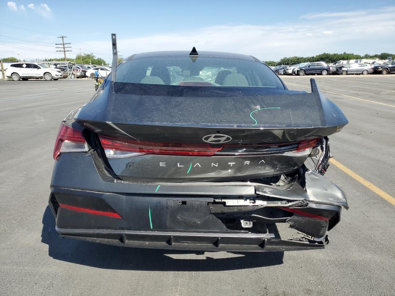 Hyundai Elantra se 2024