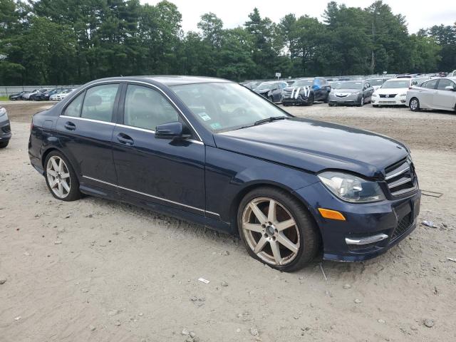Vin: wddgf8ab3ea921955, lot: 63222695, mercedes-benz c-class 300 4matic 20144