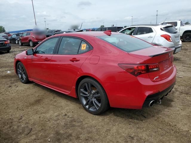 2018 ACURA TLX TECH+A 19UUB3F65JA003501