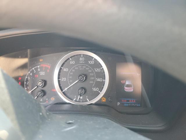 2021 TOYOTA COROLLA LE - 5YFEPMAEXMP248349