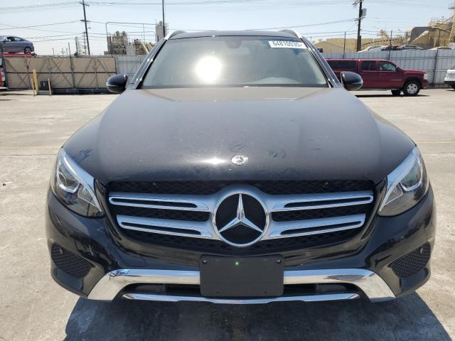 2019 MERCEDES-BENZ GLC 350E WDC0G5EB7KF615111