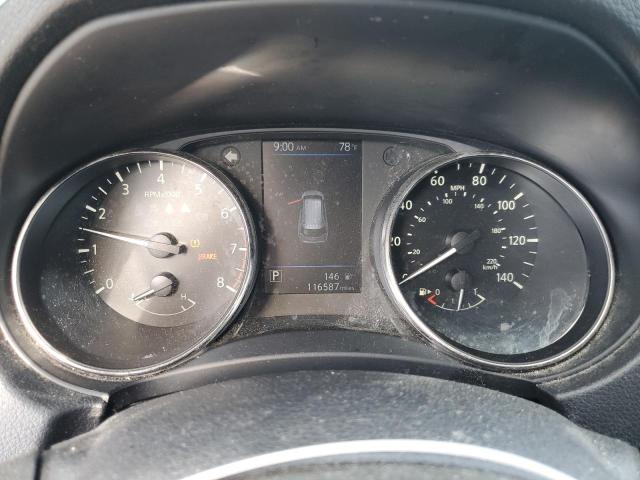 2019 NISSAN ROGUE S - KNMAT2MV6KP553730
