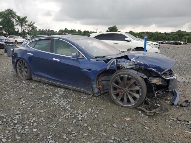2016 TESLA MODEL S - 5YJSA1E42GF170850