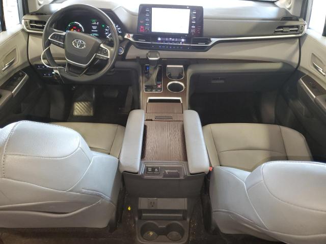 2022 TOYOTA SIENNA XLE - 5TDJSKFC4NS048133