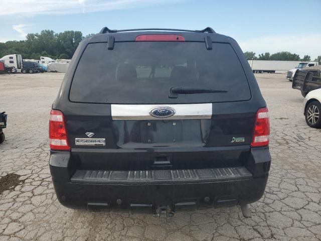 2010 FORD ESCAPE LIMITED - 1FMCU9EG5AKB53406