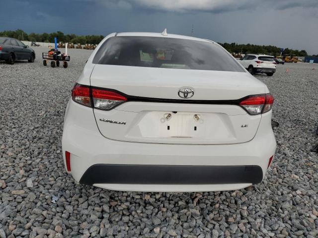 2022 TOYOTA COROLLA LE - JTDEPMAE6N3027289