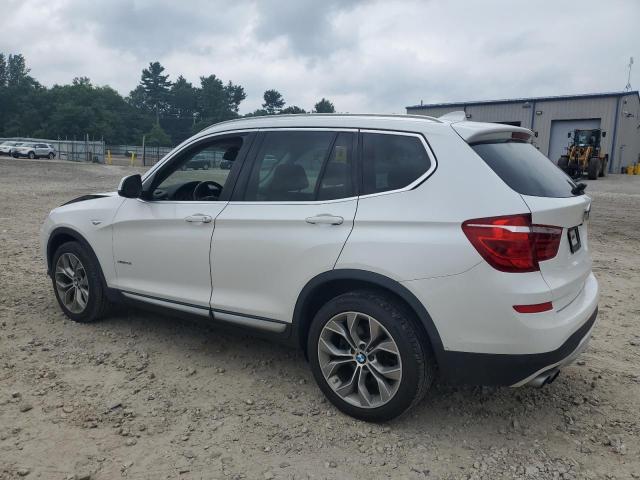 2016 BMW X3 XDRIVE2 5UXWX9C50G0D84990