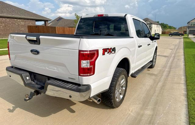 Vin: 1ftew1e43lkd60412, lot: 64331605, ford f-150 supercrew 20204
