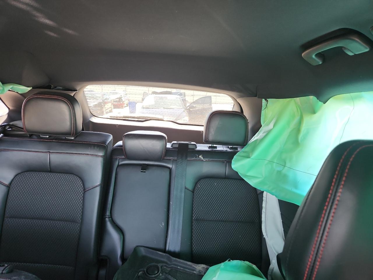 FORD ESCAPE ST LINE SELECT