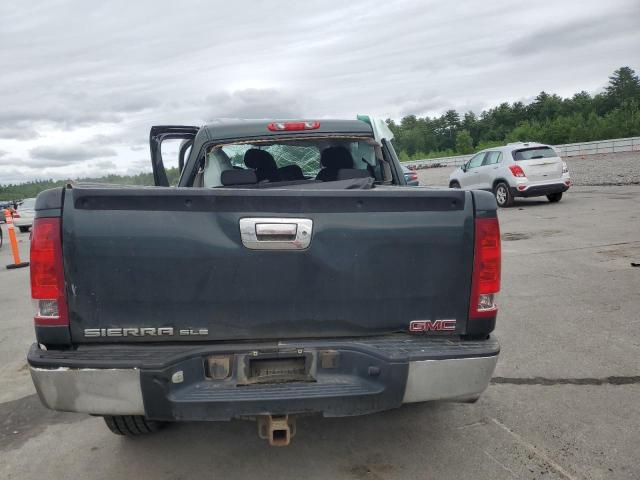 2013 GMC SIERRA K15 - 3GTP2VE71DG250070