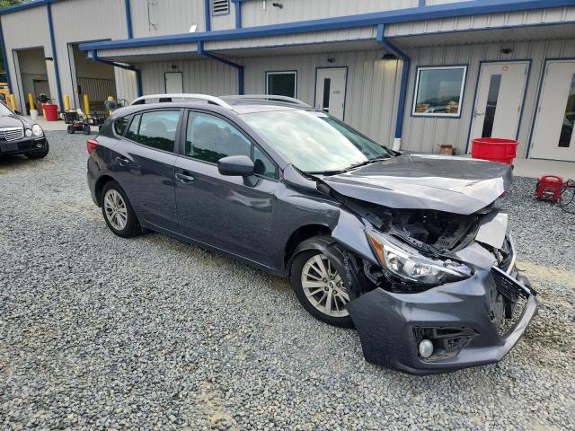 2018 SUBARU IMPREZA PR 4S3GTAD64J3715454